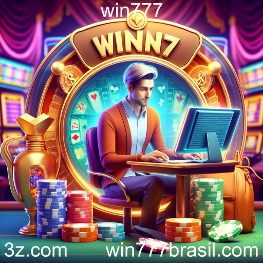 Apostas Online: A Nova Fronteira do Entretenimento no win777