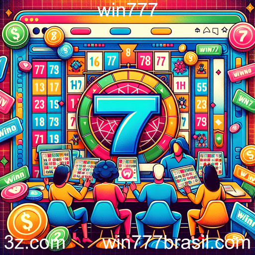 Descubra o Mundo do Bingo Online no win777