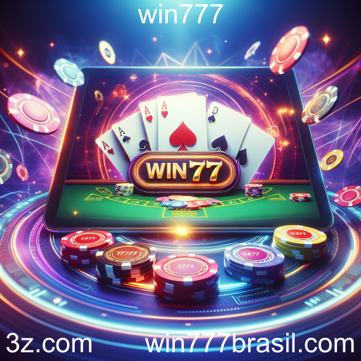 Explorando a Categoria de Cartas no Win777: Diversão e Estratégia ao Seu Alcance