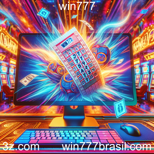 Descubra a Emoção da Loteria no Win777