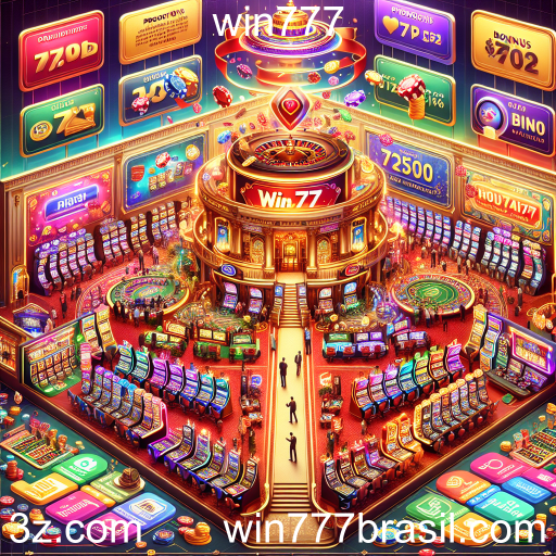 Descubra as Imperdíveis Promoções do Win777