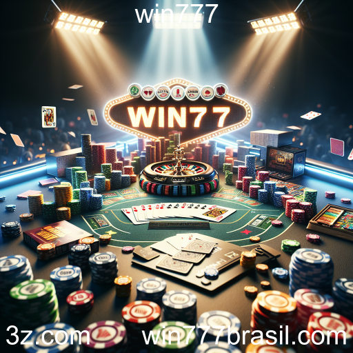 A Magia dos Jogos de Mesa no win777